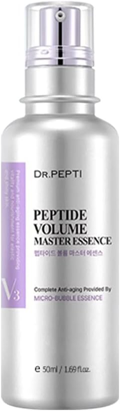Dr. PEPTI Season3 Peptide Volume Master Essence 1.7 fl oz (50 ml) [DR.PEPTI] SEASON 3 PEPTIDE VOLUME MASTER ESSENCE 1.7 fl oz (50 ml)
