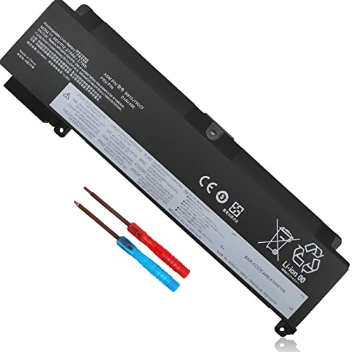 27Wh 01AV406 01AV408 Batteria per Lenovo ThinkPad