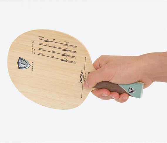 Xiom Aegis Table Tennis Racket