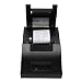 58±0.5mm Thermal Label Printer, 90mm S High Speed Printing POS Printer, Direct Line Thermal USB Thermal Receipt Printer for Retail Package 100-240V (US Plug)