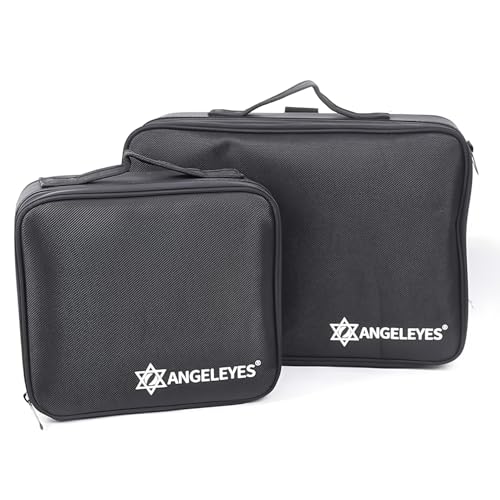 CAMINSTARRY Astronomical telescope accessory storage carrying case bag telescope eyepiece case (Small) - Thumbnail 7