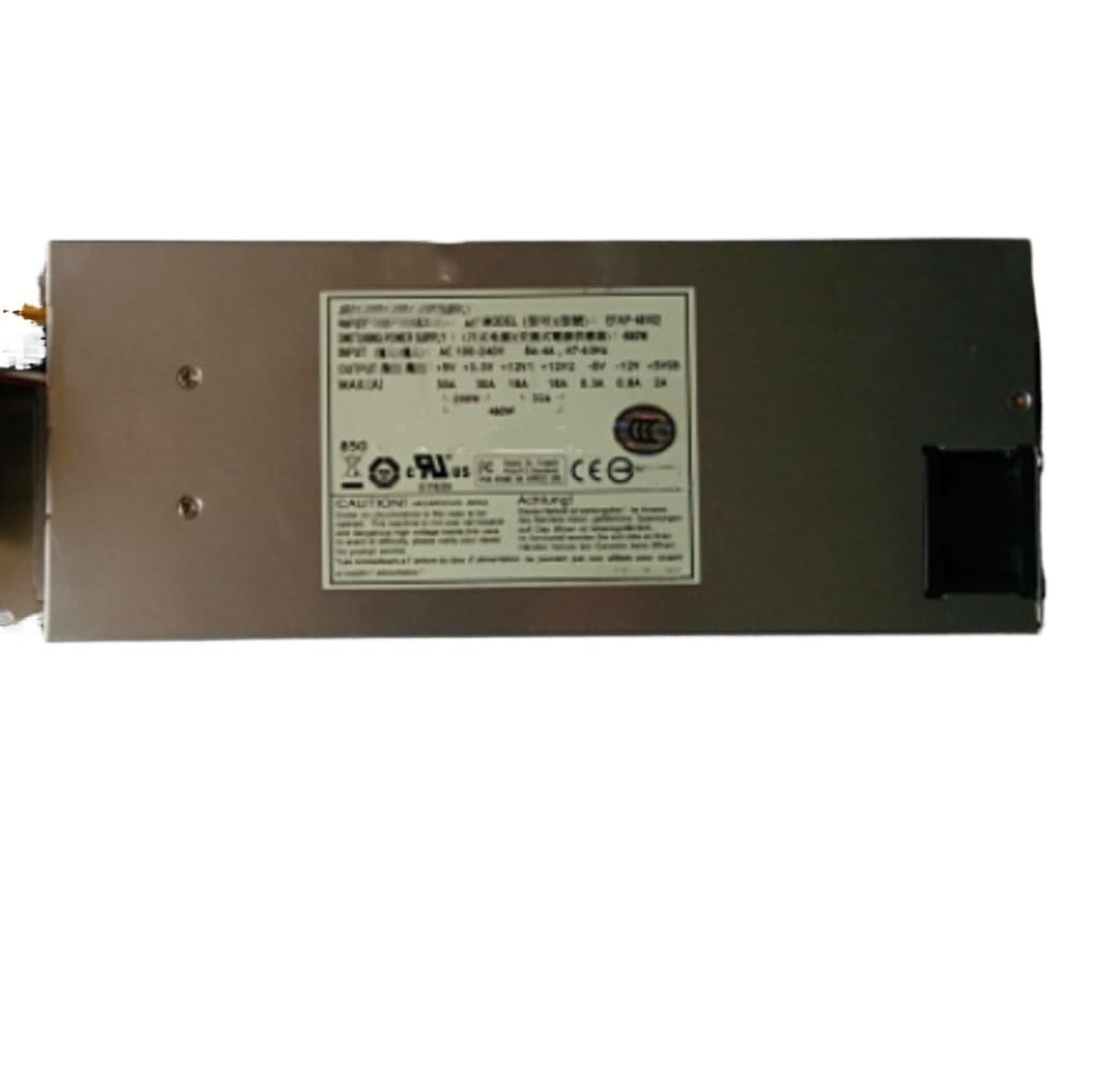 Alimentation EFAP-48102 480 W avec ventilateur silencieux thermorégulé
