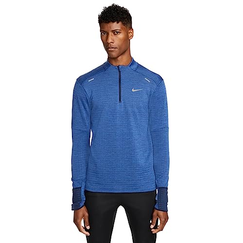 Amazon.com: Nike Therma-FIT Repel Element Men's 1/4-Zip Running