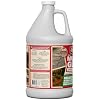 Viagrow Mulch Glue Concentrate by The Harvest Company, 1 Gallon Makes 4 Gallons, Landscape Mulch Stabilizer for Mulch, Pine Straw & Pea Gravel, Covers Up to 500 Sq Ft