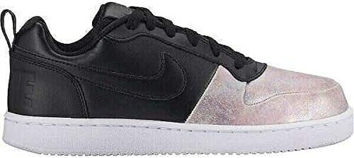 Amazon Co Jp ナイキ Nike ナイキ ウィメンズ コート バーロウ Low Prem 004 レディース ブラック 25 5 ファッション