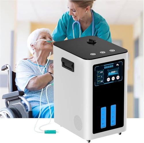 Máquina De Inhalación De Hidrógeno Y Oxihidrógeno, Máquina De Terapia De Hidrógeno Con Pureza 99,9999 %, Inhalador De Oxígeno E Hidrógeno Tres Puertos,Generador Hidrógeno Molecular Spe Pem 1500ml/min Máquina De Inhalación De Hidrógeno Y Oxihidrógeno, Máquina De Terapia De Hidrógeno Con Pureza 99,9999 %, Inhalador De Oxígeno E Hidrógeno Tres Puertos,Generador Hidrógeno Molecular Spe Pem 1500ml/min
