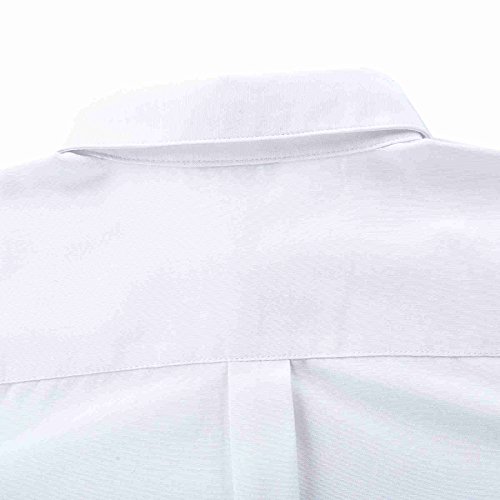 Bienzoe Ragazzi Uniforme Scolastica Manica Lunga