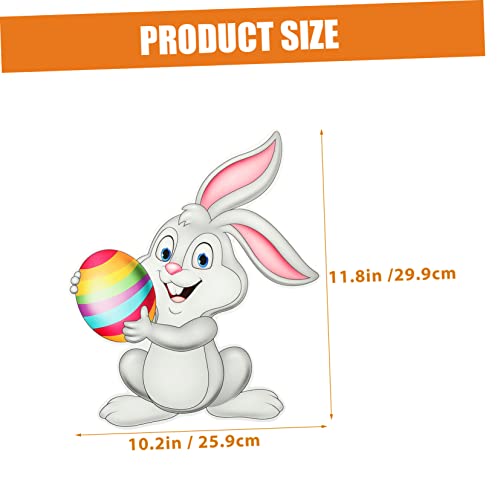 Rellenos para bolsas de fiesta imanes magnéticos de huevos decorativos NUOBESTY 8
