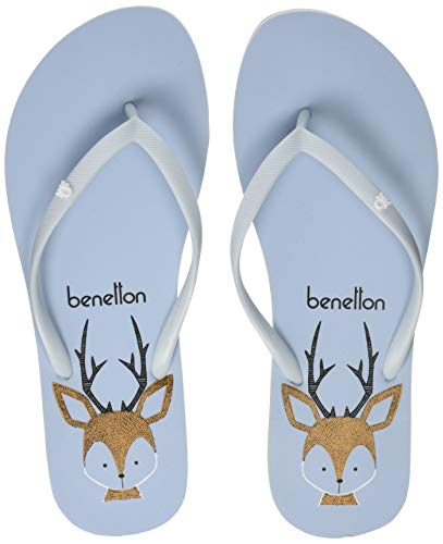 Image of United Colors of Benetton Women's Benetton Flip-Flops