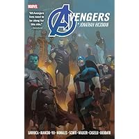 Avengers by Jonathan Hickman Omnibus Vol. 2 (Avengers by