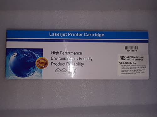 Toner CF211A cyan pour des rapports de bureau impeccables sur HP M251n