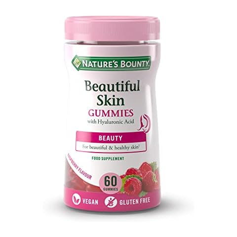 Nature’s Bounty - Beautiful Skin Gummies Cover