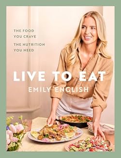Live to Eat cover image