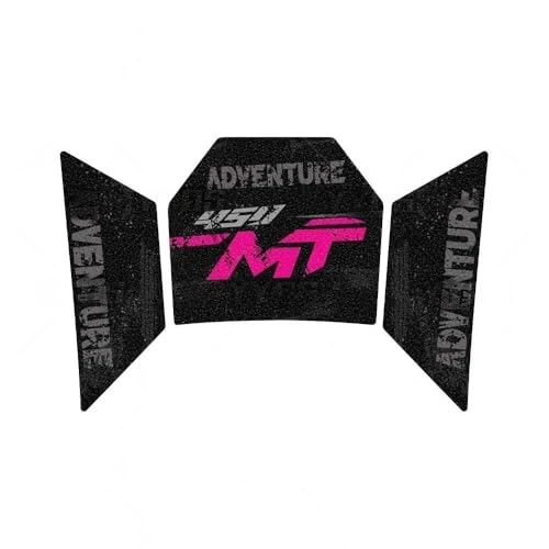 Autocollants réservoir CFMOTO MT450 2024 sticker protection moto antidérapant