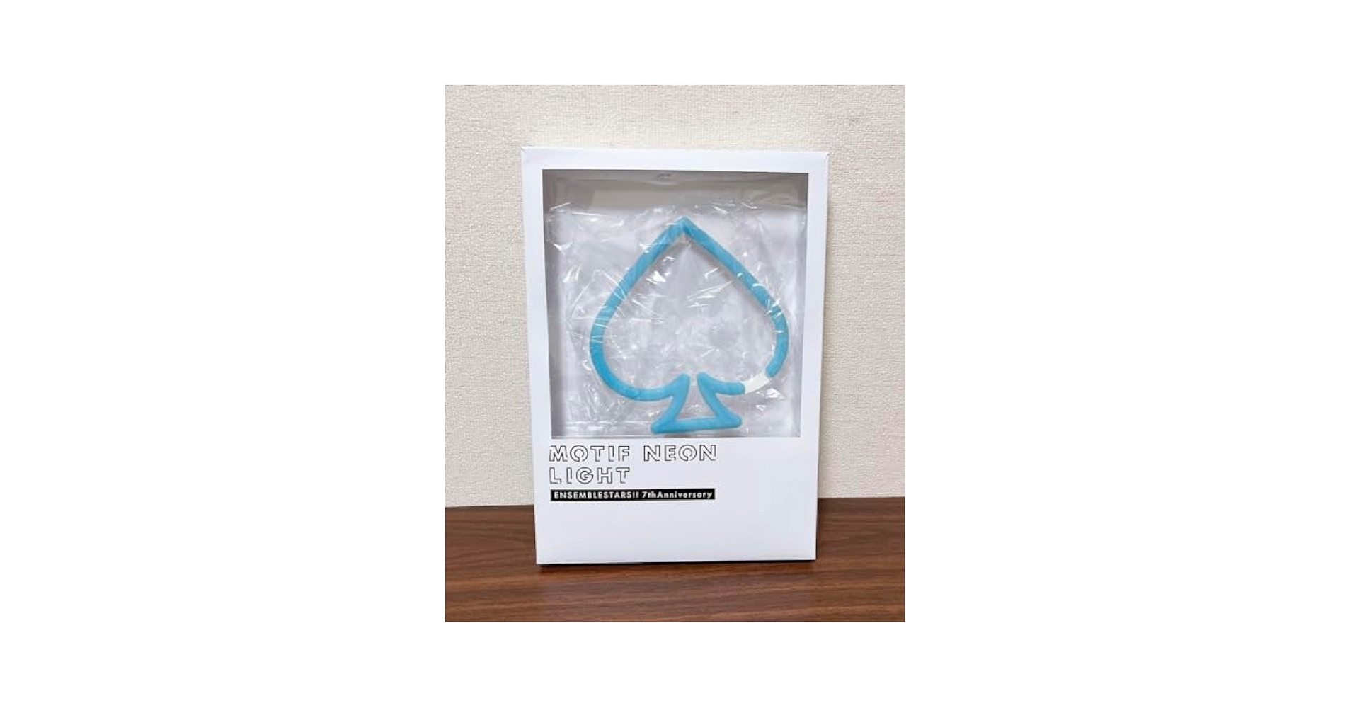 あんスタ モチーフ　ネオン　ライト 七種茨 あんスタ 桜河こはく ES 7th Anniv. モチーフネオンライト