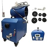 TECHTONGDA Air Duct Cleaning Machine for Fresh Air Pipe Cleaning & Suction,...