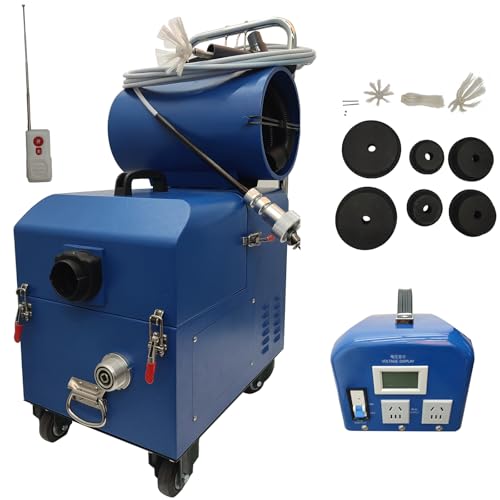 TECHTONGDA Air Duct Cleaning Machine for Fresh Air...