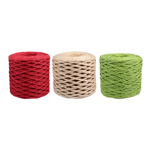 Corde en papier pour emballage chic et mise en valeur de vos cadeaux