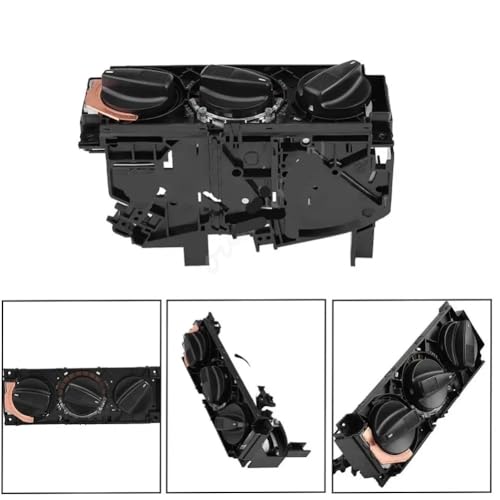 Commande de climatisation 1H0820045D pour réparer la ventilation Golf 3