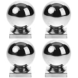 Balles de garde-corps : conçues pour la commodité de l'utilisateur, il permet un processus d'installation simple, assurant la configuration, les boules de garde-corps pour le rail de pont.