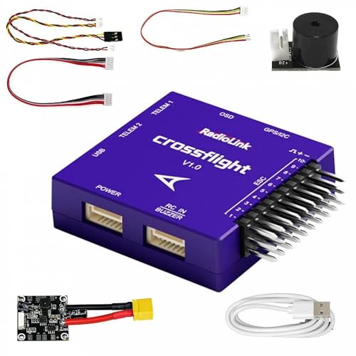 PRAYOG INDIA ROBOTICS CrossFlight Flight Controller - Image 2