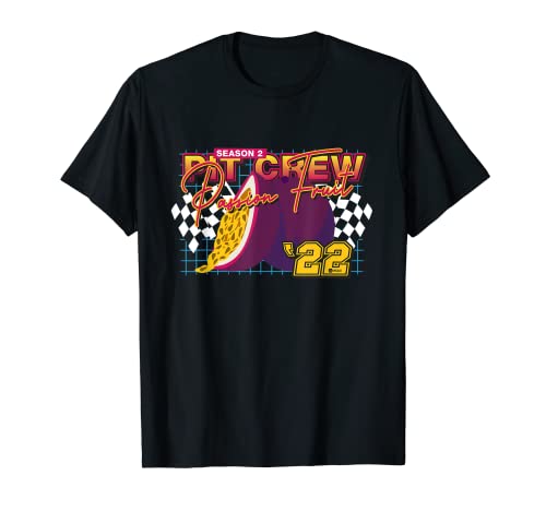 Photo de Passion Fruit Pit Crew 2022 T-Shirt