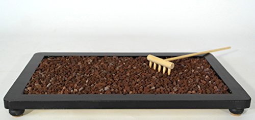  Lapillo Vulcanico 3/5 mm. - confezione da 2 lt.