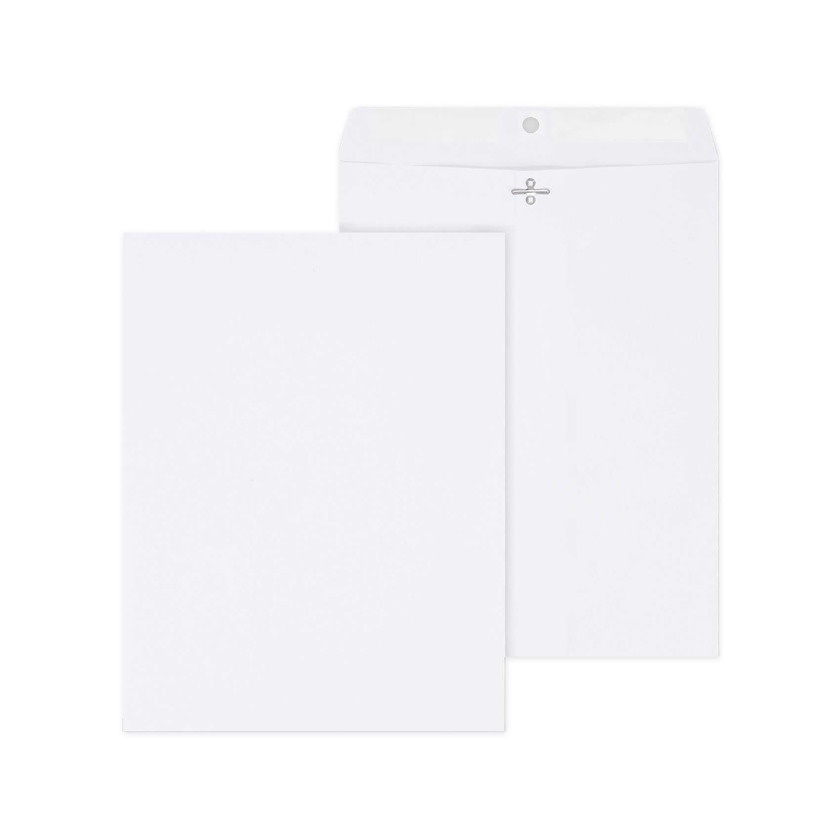 Amazon.com : Staples 10 x 13 White Wove Clasp & Gummed Catalog