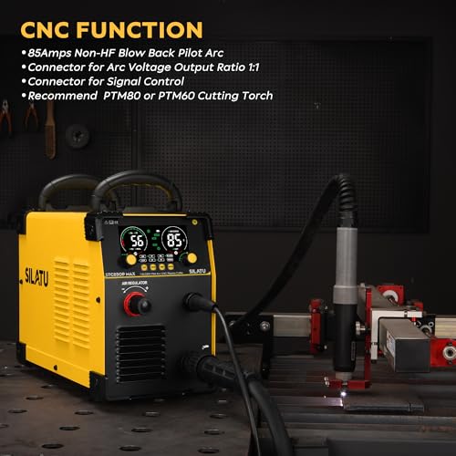 CNC plasma cutter machine industrial