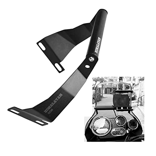 GPS Mount,Mobile Phone,Mount Bar for RE Himalayan BS6