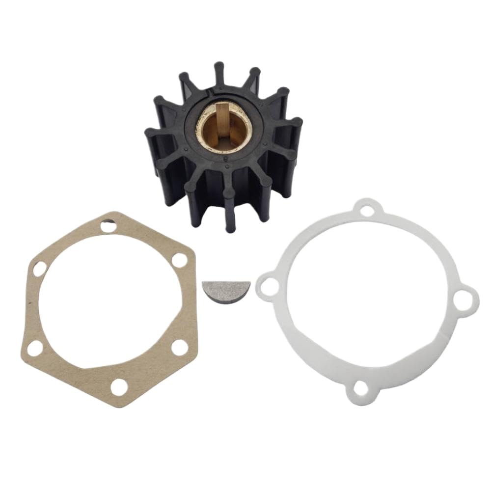 Kit de Impulsor con Junta de 4 Orificios Compatible con los Modelos Penta 875575 18-3075 AQD21B AQ145A AQ145B AQ151A AQ151B AQ151C AQ165 AQ165A