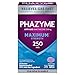 Phazyme Maximum Strength Anti-Gas Softgels | 250 mg Simethicone Relieves Gas Fast | 36 Softgels