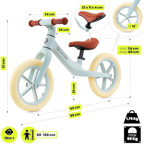 Bicicleta de equilibrio HyperMotion para regalar autonomía a tus hijos 7
