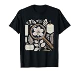 Museums Restaurator Artefakt Restaurierung Antike Objekt T-Shirt