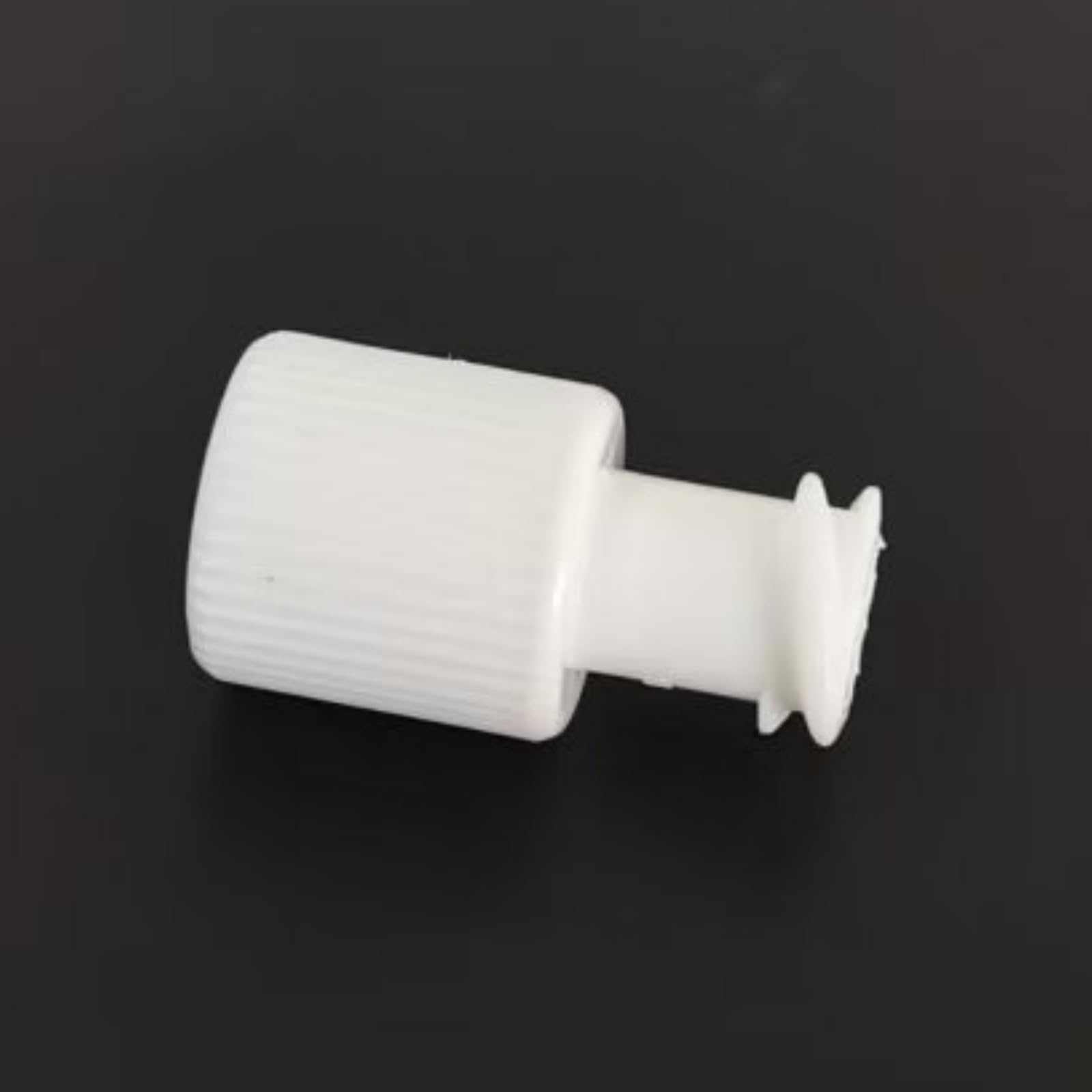 PP Luer lock plugs, 50pcs