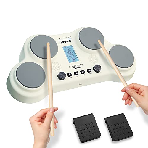 Best Tabletop Electronic Drums Expert Review The Modern Record