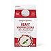 Amazon Brand - Happy Belly Heavy Whipping Cream, Ultra-Pasteurized, Kosher, Pint, 16 Ounces