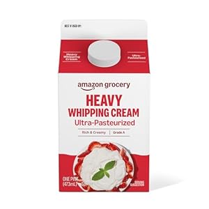 Amazon Grocery, Heavy Whipping Crea...