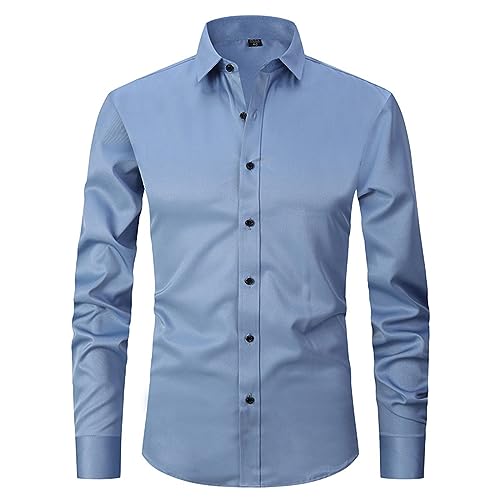 Chemise extensible homme douce : la solution anti-plis pour supprimer la corvée de repassage