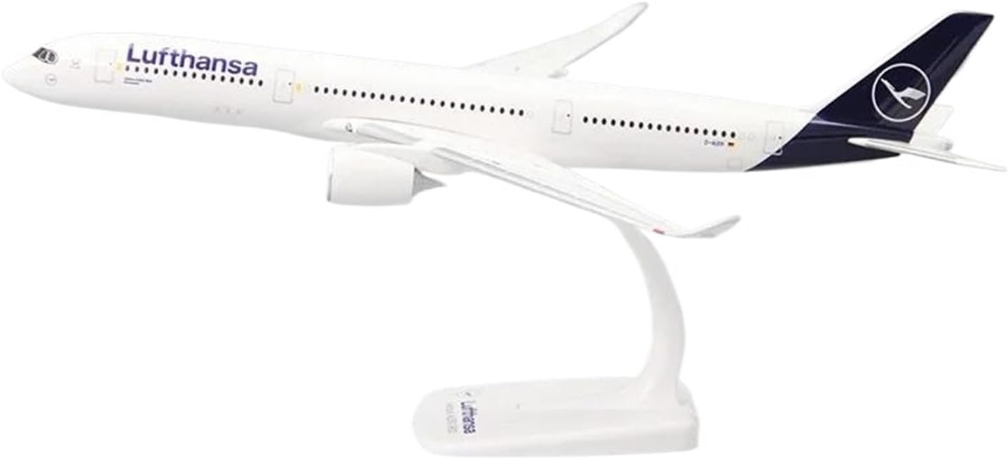 1/200 for MD-11 /A350-900 Airplane Model Collectible Display Gifts Hobby Playgame Kit