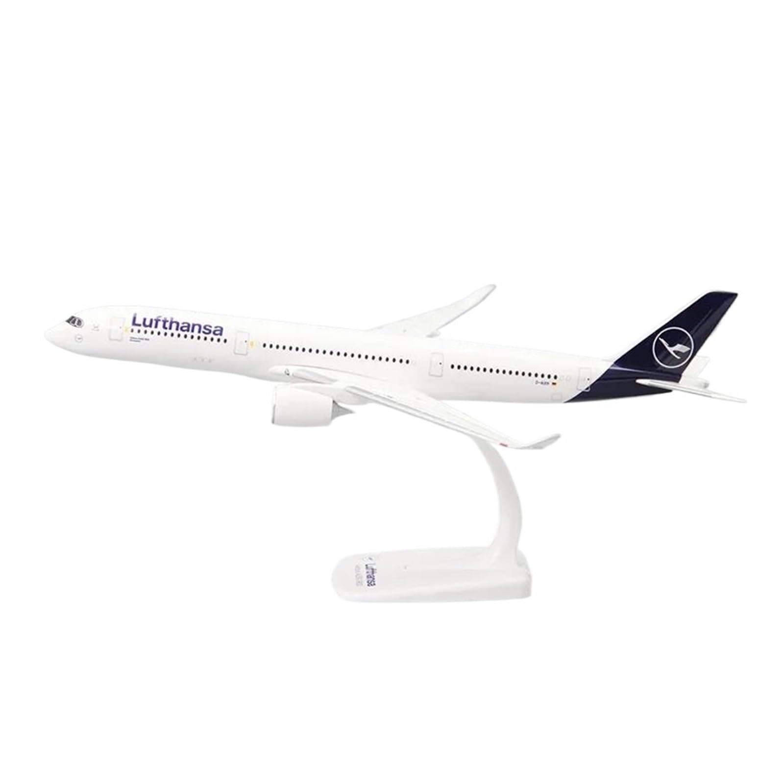 Avión de colección A350-900 escala 1/200 réplica de alta fidelidad 8