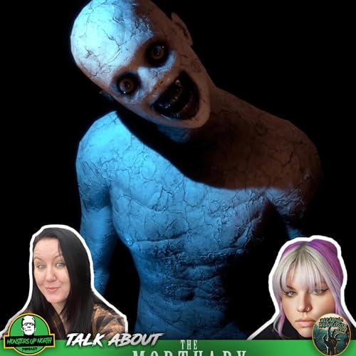 The Mortuary Assistant - Monsters Up North