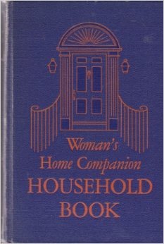 Woman's Home Companion Household Book