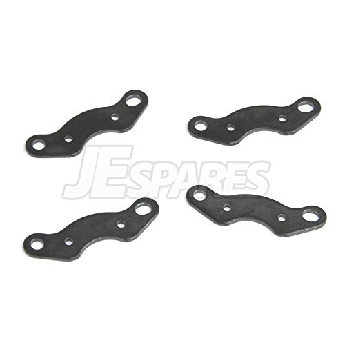 Graupner H87049 - Pastillas de Freno 4 Piezas