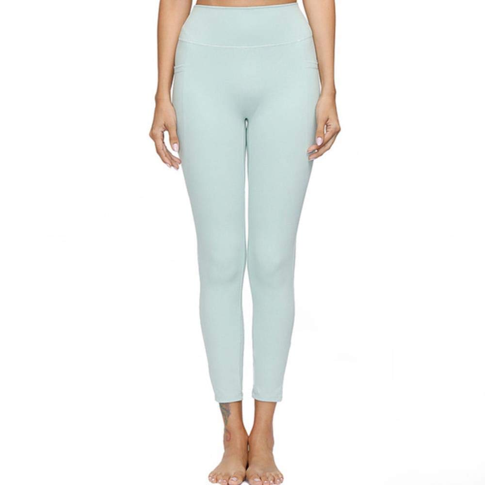 Leggings Donne Slim Sport Sport Sport Yoga Pantaloni Pantaloni Leggings Run Sportswear Leggings Strongy Fitness Jorobas Humpskks Oro Humpskks