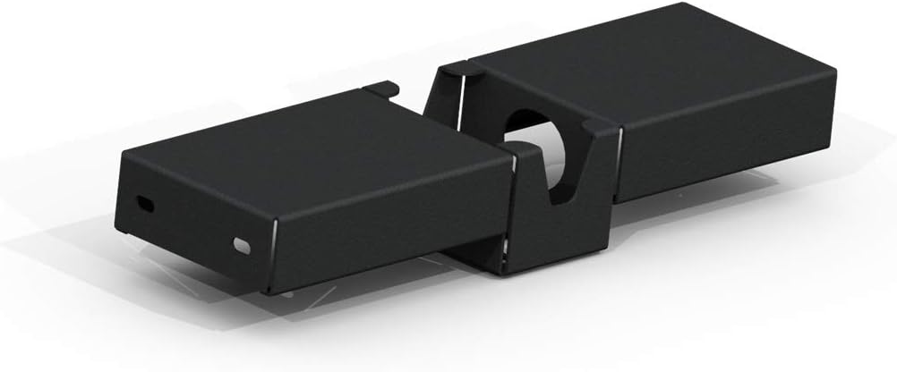 Road Armor - 19-20 Ram 1500 TRECK OEM Spare Tire Winch Relocation Mount - Tex Blk (520BRS-STM)