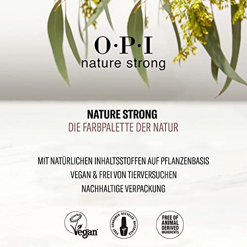 Veganer Nagellack OPI Nature Strong in Roségold