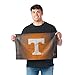 Tennessee Volunteers NCAA Hussle Micro Fiber Sports Towel 24 x 42 Inches