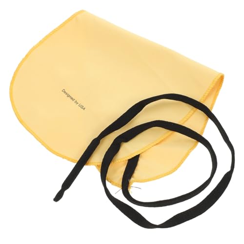 Toddmomy Clarinet Inside Tube Cleaning Cloth Premium Wind Instrument Wiping Cloth for Saxophone Flute and Clarinet Care Practical and Durable Accessory for Consistent Performance