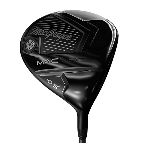 MacGregor Golf MACTEC 9° Driver Regular - Image 3